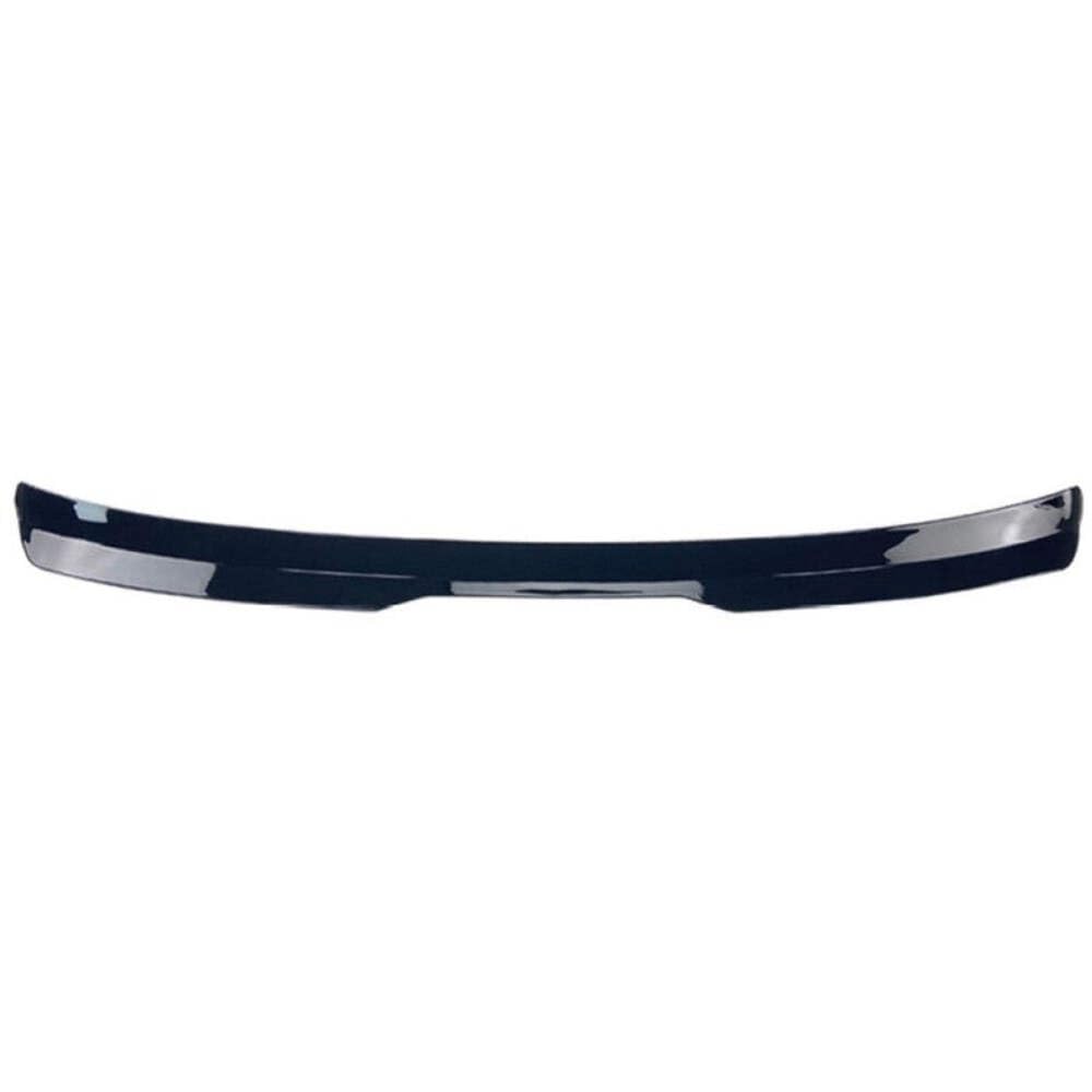 Car Craft Compatible With Volkswagen Polo Mk5 6r 6c 2009-2024 Rear Trunk Boot Roof Wing Lip Spoiler Splitter Skirts Max Style Zst Carbon Fiber Look CC-7154