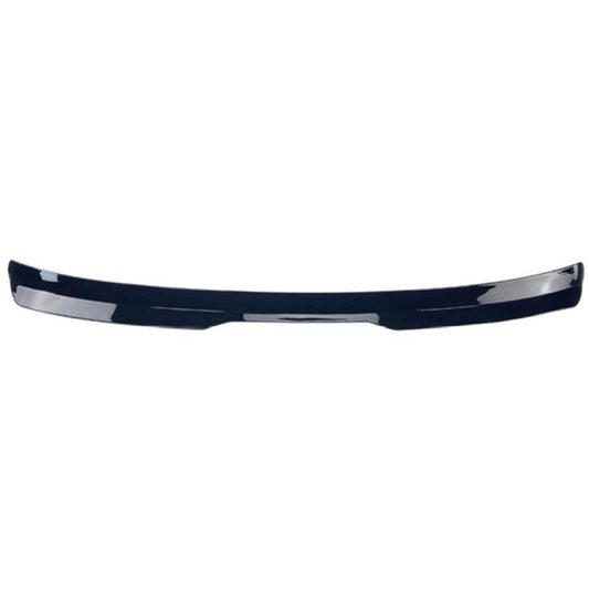 Car Craft Compatible With Volkswagen Polo Mk5 6r 6c 2009-2024 Rear Trunk Boot Roof Wing Lip Spoiler Splitter Skirts Max Style Zst Carbon Fiber Look CC-7154