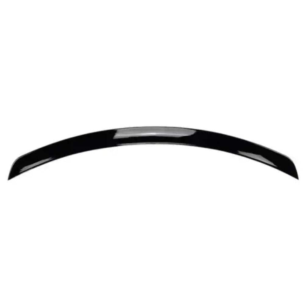 Car Craft Compatible with Mercedes CLS W257 C257 2018+ Rear Trunk Boot Lip Wing Spoiler Zst-296 Gb Glossy Black