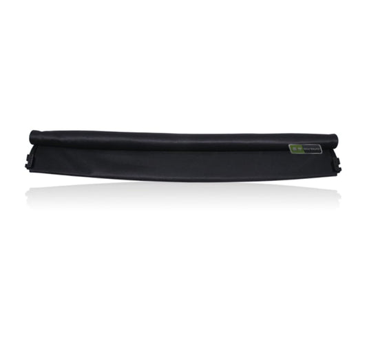 Car Craft Compatible With Porsche 911 Boxter 2012-2017 Car Panoramic Sunroof Curtain Roof Roller Blinds Shade Cloth Curtain Assembly 99156690700oa3 Tcjlhe135z Black CC-8839