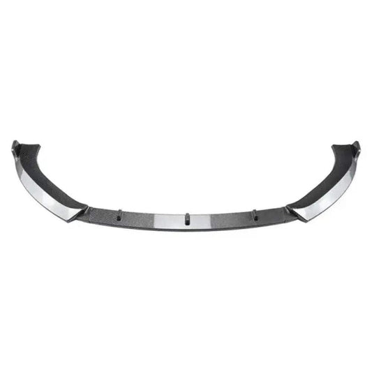Car Craft Compatible with Mercedes CLS W257 C257 Pre Lci 2018-2021 Front Amg Bumper Flag Side Lip Spoiler Skirst Splitter Zst-631 Cf Carbon Fiber Look