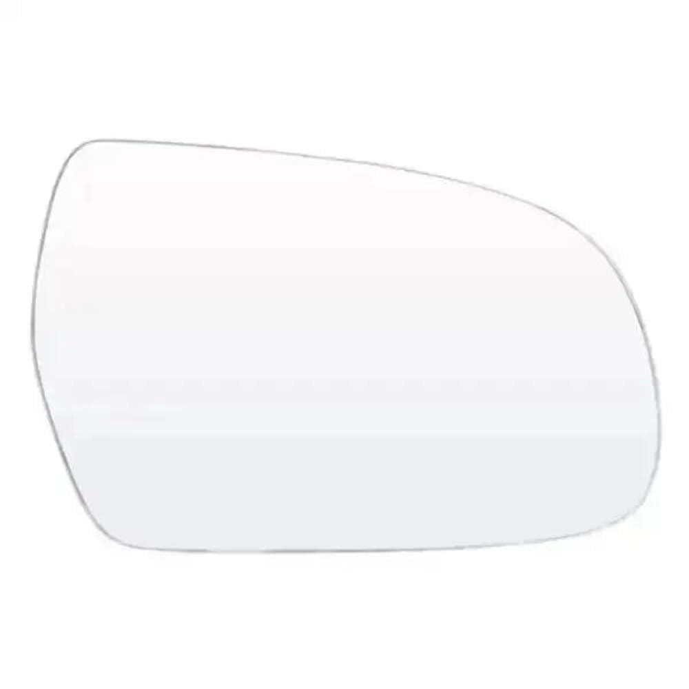 Car Craft Compatible With Audi A3 03-08 A4 01-07 A6 05-08 Side Rear View Mirror Glass Left 1026 LEFT CC-2183