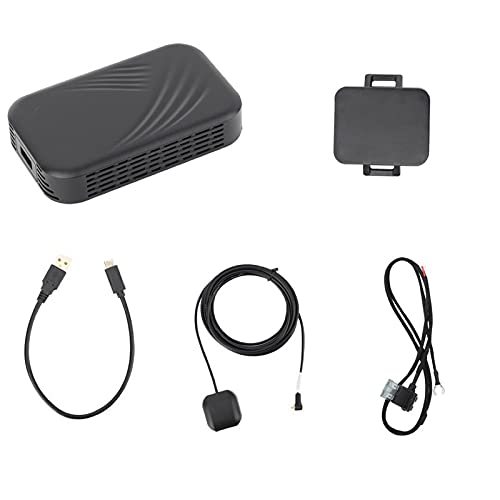 Car Craft Carplay Wireless Apple Carplay Al Box Android Navigation DVD Player Android Auto Compatible with BMW Compatible with Merceds Compatible with Audi Compatible with Range Rover