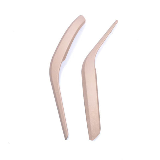 Car Craft X1 Door Handle Compatible with BMW X1 Door Handle X1 E84 2010-2016 Beige Front