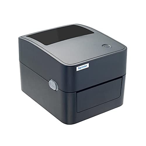 Shiping Label Printer Thermal Four-inch Label Printer Amazon Shiping Label Printer Wireless Printer 6x4inch Xp-d4601b