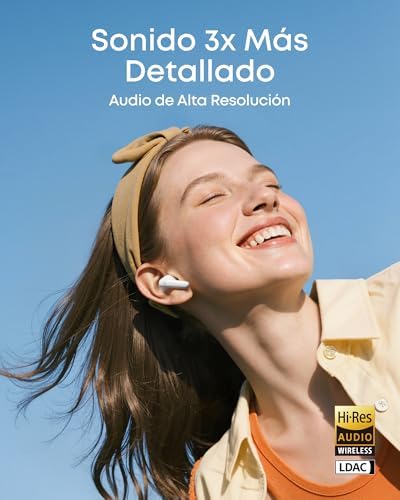 Soundcore by Anker P30i Audífonos Inalámbricos - Azul