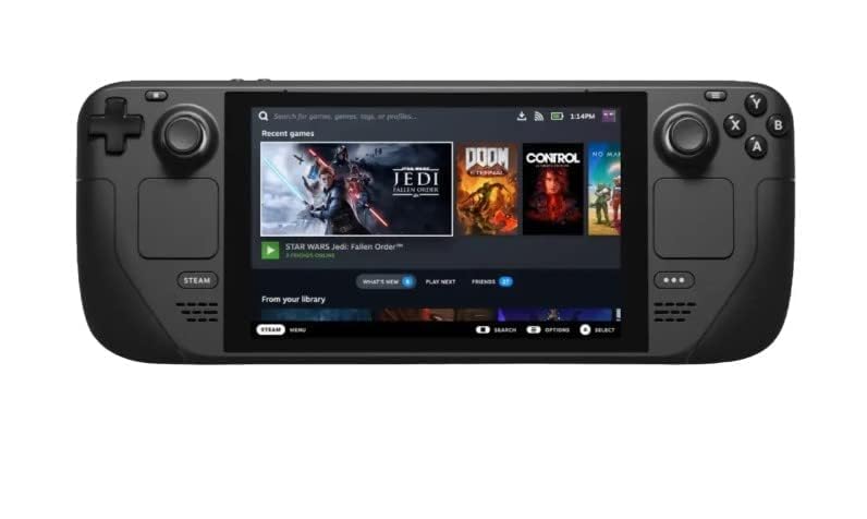 Valve Steam Dec, USB, 256gb