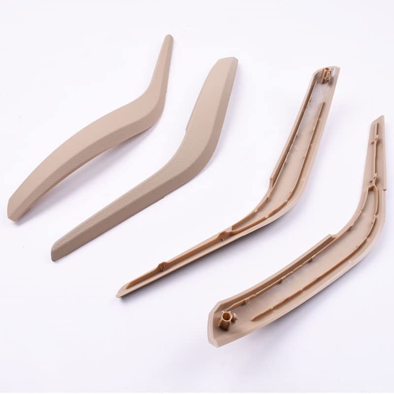 Car Craft X1 Door Handle Compatible with BMW X1 Door Handle X1 E84 2010-2016 Beige Front