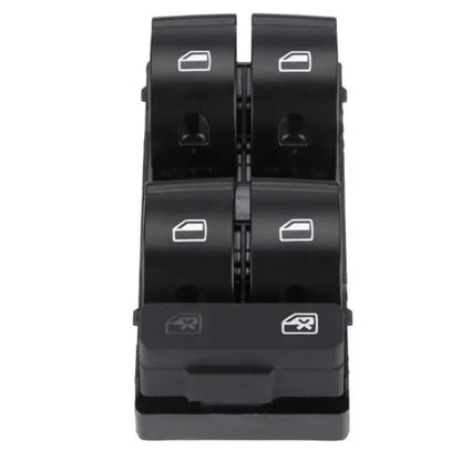 Car Craft Window Lifter Switch Button Compatible With Audi A4 S4 B6 B7 2003-2008 Window Lifter Switch Button 8e0959851b 8e0959851d 8ed959851 CC-981