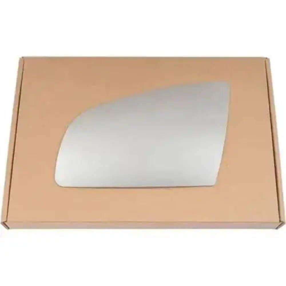 Car Craft Compatible With Audi A3 2012 Side Rear View Mirror Glass Right 1030 RIGHT CC-2190