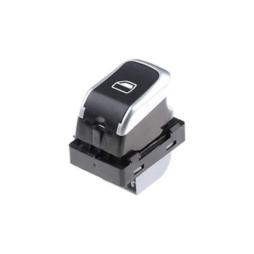 Car Craft Window Lifter Switch Button Compatible With Audi A4 S4 B8 2008-2015 Q5 2008-2015 Window Lifter Switch Button 8k0959855b CC-982