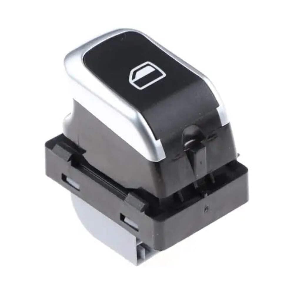 Car Craft Window Lifter Switch Button Compatible With Audi A4 S4 B8 2008-2015 Q5 2008-2015 Window Lifter Switch Button 8k0959855b CC-982