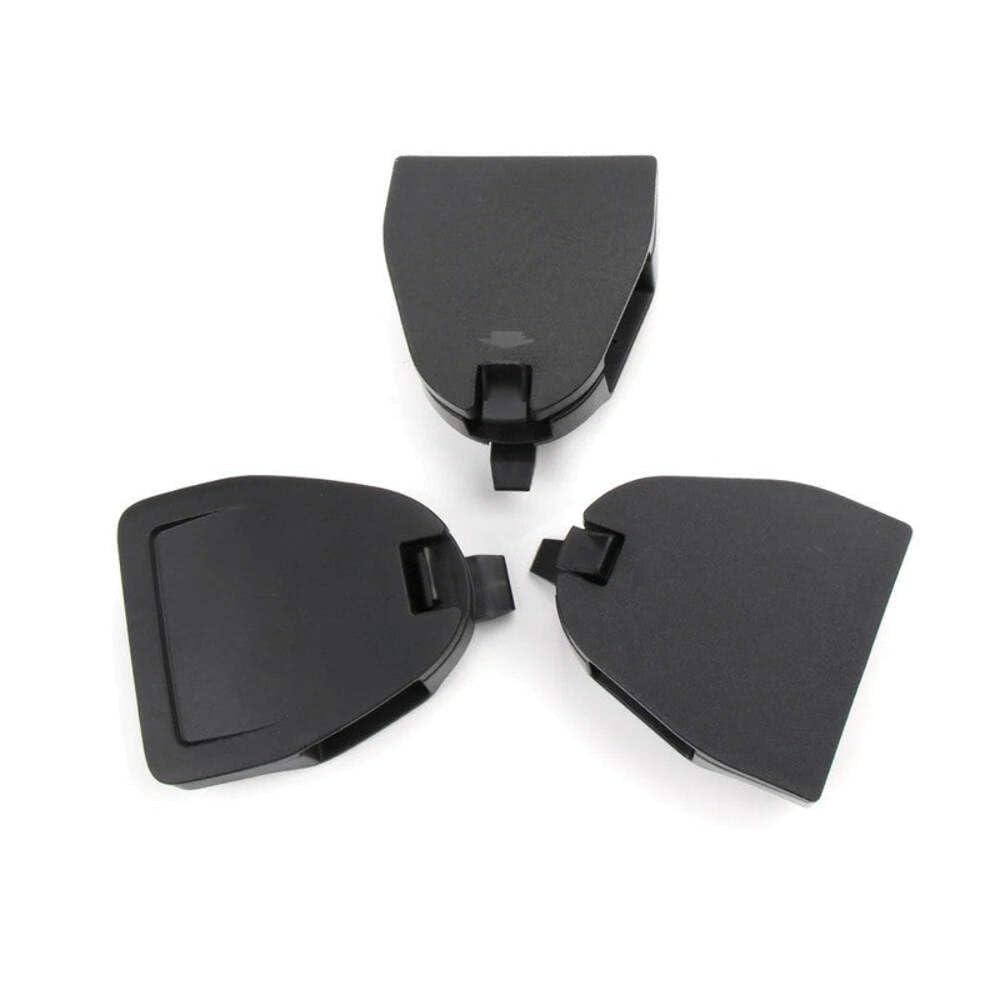 Car Craft Compatible With Audi A4l 2009-2016 Model A6l 2009-2018 A3 2017-2020 A5 08-16 Q5 10-18 Rear Trunk Warning Triangle Holder Bracket Triangle Warning Sign Support Bracket 8t0860285 Old A CC-6550
