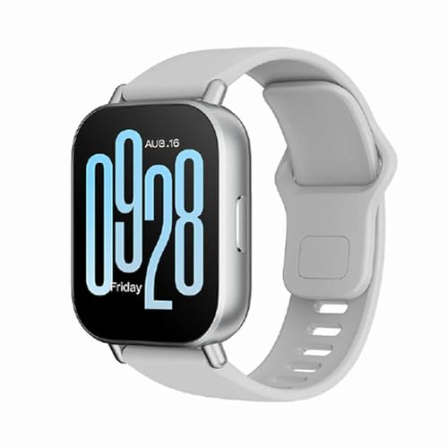 XIAOMI Redmi Watch 5 Active, iOS & Android, 5ATM, Negro