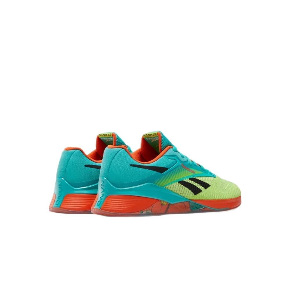 Reebok - Tenis Unisex Nano X4 para Adultos