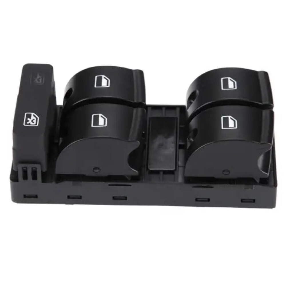 Car Craft Window Lifter Switch Button Compatible With Audi A4 S4 B6 B7 2003-2008 Window Lifter Switch Button 8e0959851b 8e0959851d 8ed959851 CC-981