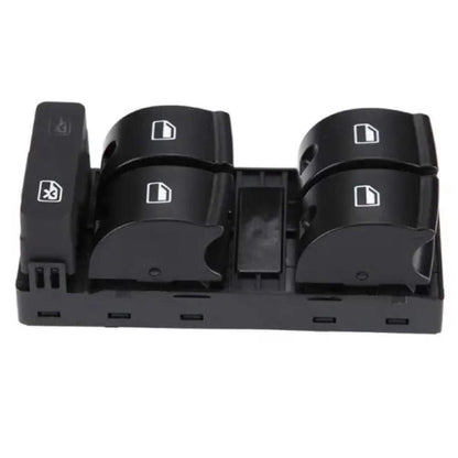Car Craft Window Lifter Switch Button Compatible With Audi A4 S4 B6 B7 2003-2008 Window Lifter Switch Button 8e0959851b 8e0959851d 8ed959851 CC-981
