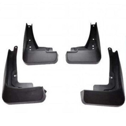 Car Craft Compatible With Audi A3 2021 Car Tyre Mudflaps Mud Flap Mud Guard Fender Splash Guard Ty-au2027 CC-7602