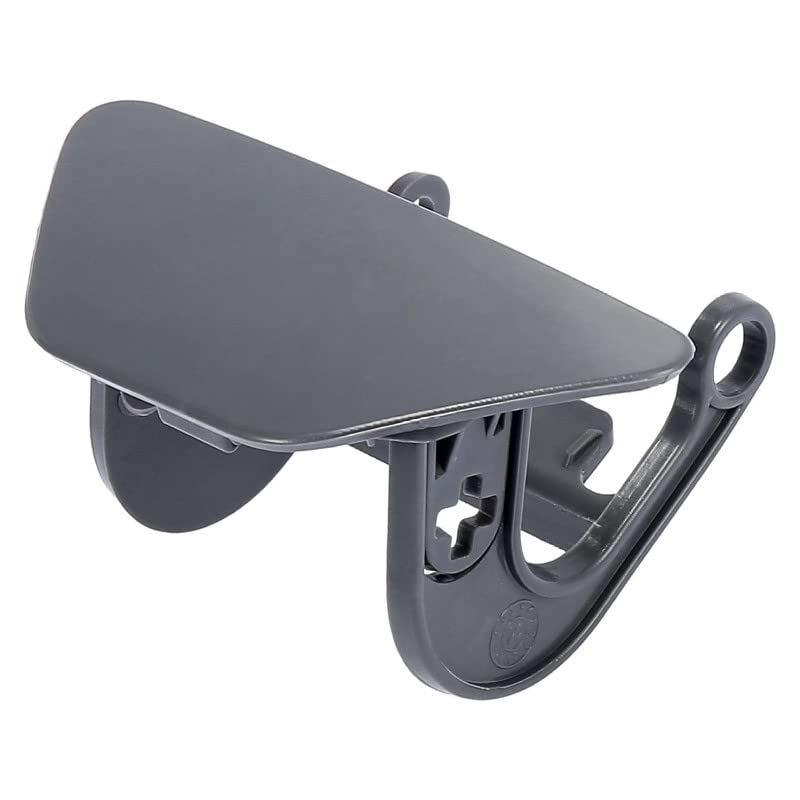 Car Craft Headlight Washer Cap Cover Compatible With Bmw 5 Series F10 2013-2017 Headlight Washer Cap Cover Right 51117200791-06 51117332684