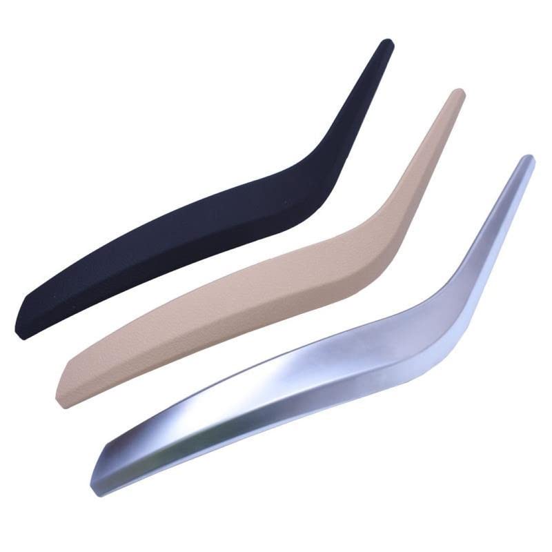 Car Craft X1 Door Handle Compatible with BMW X1 Door Handle X1 E84 2010-2016 Rear