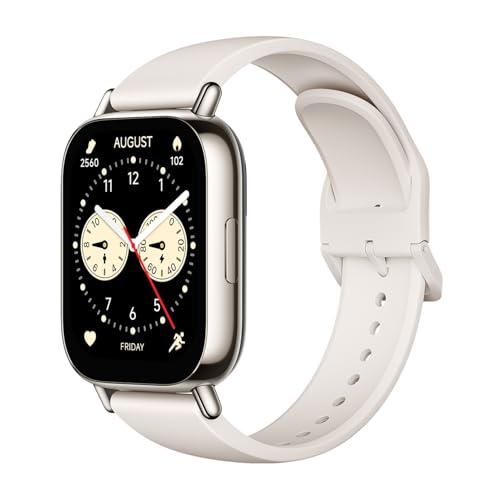XIAOMI Redmi Watch 5 Active, iOS & Android, 5ATM, Negro