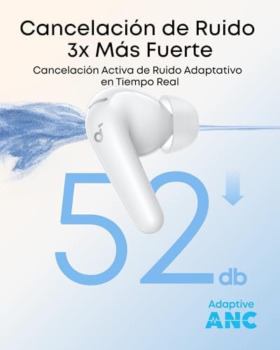 Soundcore by Anker P30i Audífonos Inalámbricos - Azul