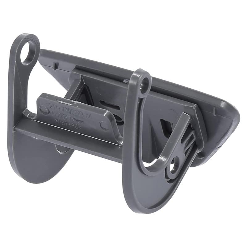 Car Craft Headlight Washer Cap Cover Compatible With Bmw 5 Series F10 2013-2017 Headlight Washer Cap Cover Right 51117200791-06 51117332684