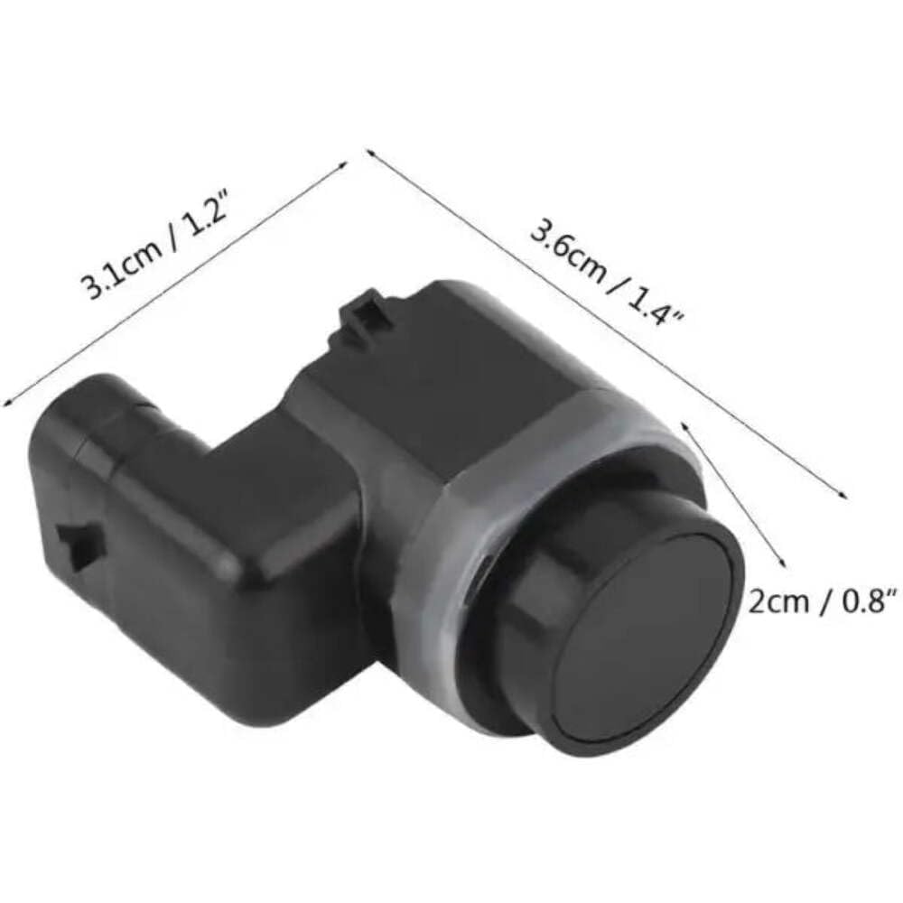 Car Craft Compatible With Audi A1 A3 A4 A5 2008 2015 A6 A7 A8 2010 2015 Q3 2010 2015 Q5 Q7 Tt 2008 2015 Skoda Superb 08 15 Volkswagen Jetta Passat Tiguan 06 15 Parking Sensor 1s0919275a CC-1167
