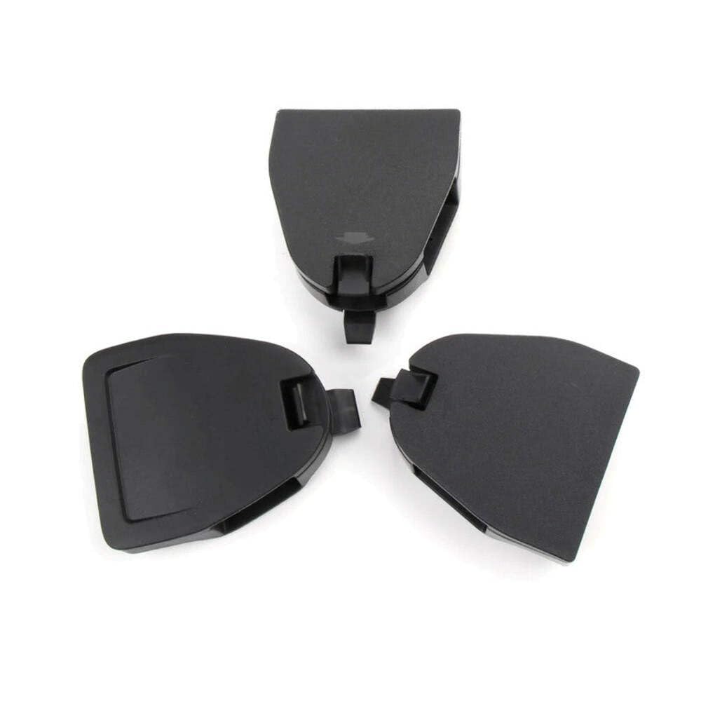Car Craft Compatible with Audi A4l 2017-2023 A6l Model 2019-2023 A3 2020-2023 A5 2017-2023 Rear Trunk Warning Triangle Holder Bracket Triangle Warning Sign Support Bracket 8w0860285 New B CC-6551
