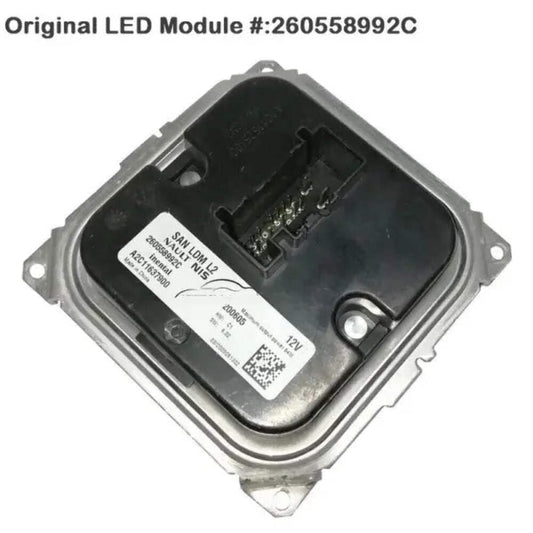 CAR CRAFT Compatible With Car A2c11637900 Headlight Hid D1 Ballast Blaster Module 260558992c Used Og Usa