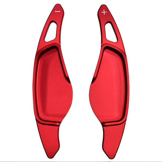 Car Craft Paddle Shifters Compatible With Bmw 2 Series F44 3 Series G20 5 Series G30 6 Series G32 7 Series G12 X3 G01 X4 G02 X5 G05 X6 G06 X7 G07 Paddle Shifters Red Sk-btbp-030
