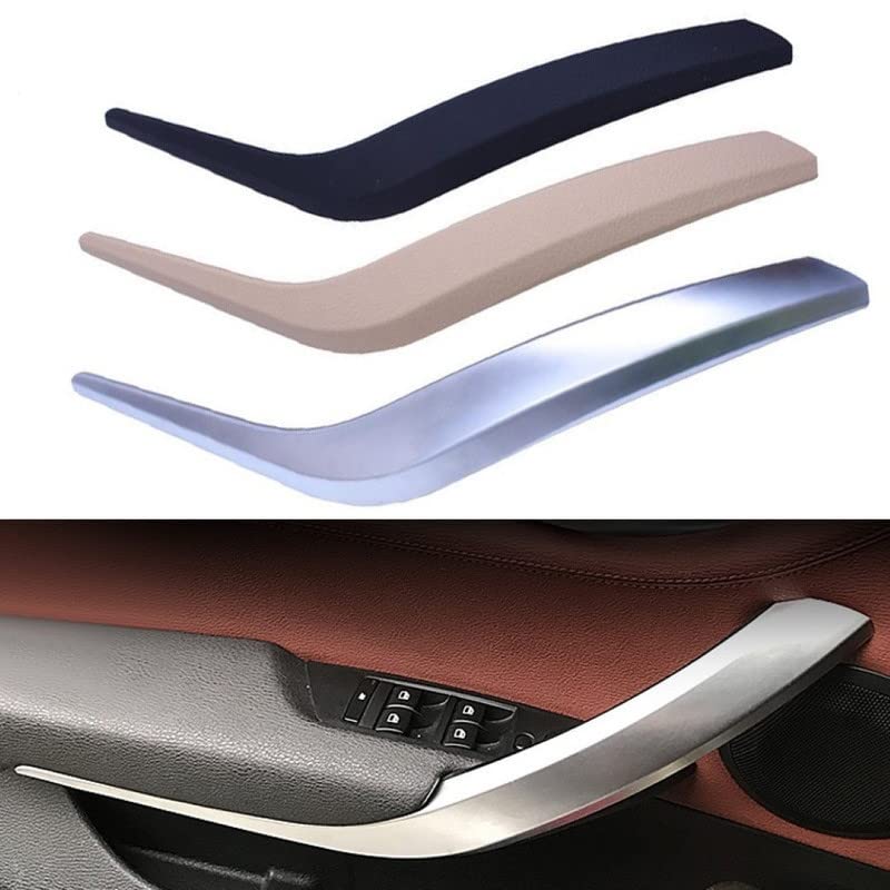 Car Craft X1 Door Handle Compatible with BMW X1 Door Handle X1 E84 2010-2016 Beige Front
