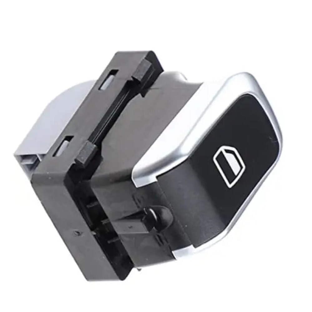 Car Craft Window Lifter Switch Button Compatible With Audi A4 S4 B8 2008-2015 Q5 2008-2015 Window Lifter Switch Button 8k0959855b CC-982