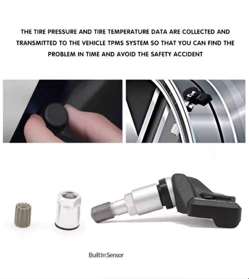 Car Craft Compatible With Audi A1 A2 A3 A4 A5 A6 A7 A8 Q3 Q4 Q5 Q7 Tt Porsche 911 Cayenne Macan Panamera Boxter Jetta Passat Polo Beetle Octavia Superb Bentayga Tire Pressure Sensor Tpms 9a790727502