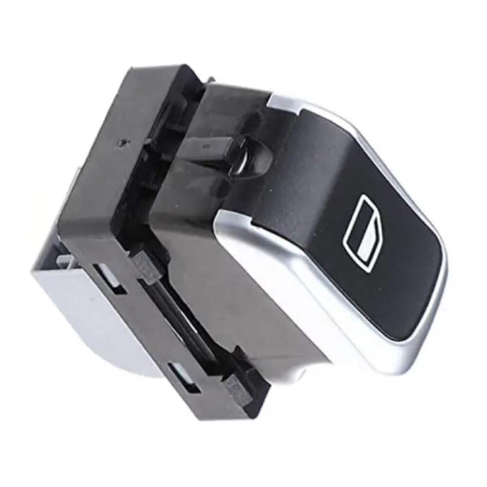 Car Craft Window Lifter Switch Button Compatible With Audi A4 S4 B8 2008-2015 Q5 2008-2015 Window Lifter Switch Button 8k0959855b CC-982