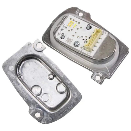 CAR CRAFT Compatible With Audi A3 S3 Rs3 Led 2017-2021 Headlight Drl Daytime Running Light Led Light Angel Eyes Control Unit Turn Signal Cornering Indicator Light Module 8v0998474a Right Led