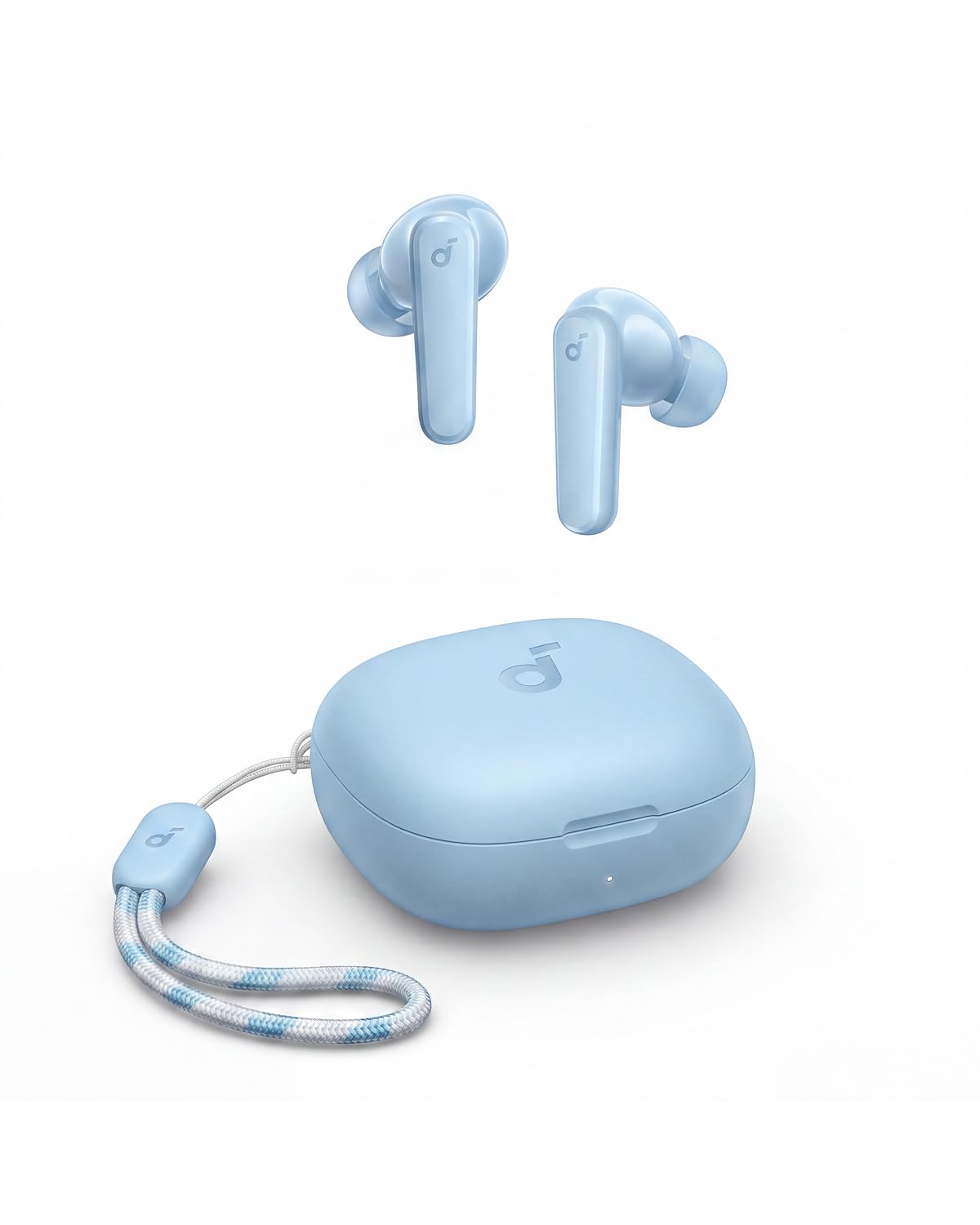 Soundcore by Anker P30i Audífonos Inalámbricos - Azul