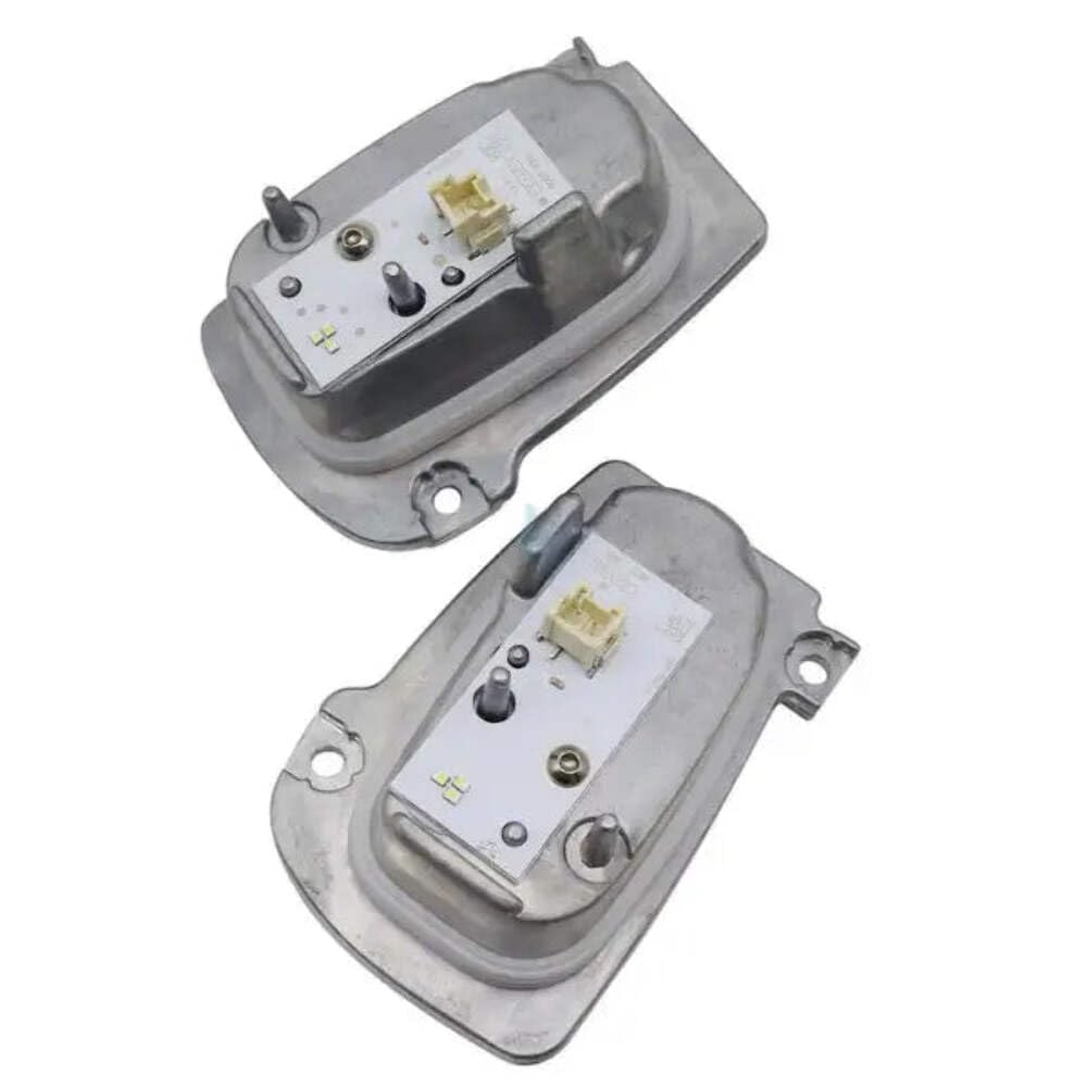 CAR CRAFT Compatible With Audi A3 S3 Rs3 Matrix 2017-2021 Headlight Drl Daytime Running Light Led Light Angel Eyes Control Unit Turn Signal Cornering Indicator Light Module 8v0998473b Left Matrix