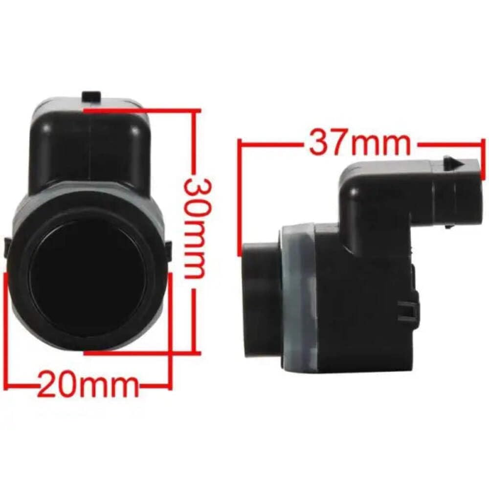 Car Craft Parking Sensor Compatible With Audi A1 A3 A4 A5 2008 2015 A6 A7 A8 10-15 Q3 10-15 Q5 08-15 Q7 20-15 Tt 2008 2015 Skoda Superb 08-15 Golf Jetta 06-15 Parking Sensor 4h0919275a CC-1171