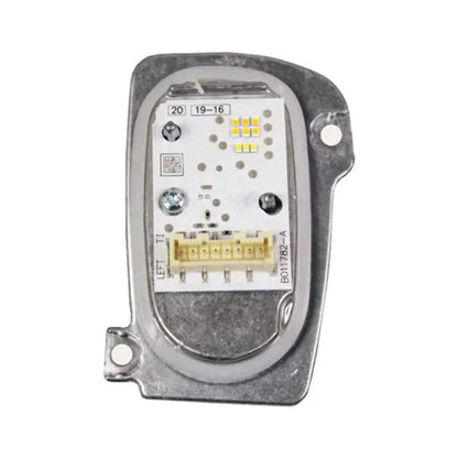 CAR CRAFT Compatible With Audi A3 S3 Rs3 Led 2017-2021 Headlight Drl Daytime Running Light Led Light Angel Eyes Control Unit Turn Signal Cornering Indicator Light Module 8v0998474a Right Led