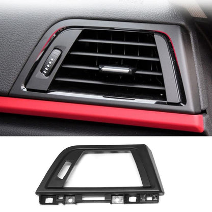 Car Craft 3 Series Ac Vent Compatible With Bmw 3 Series Ac Vent 3 Series F30 2012-2018 Right Matt Black