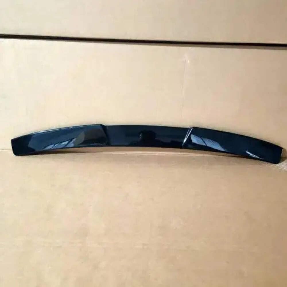 Car Craft Compatible with Audi A4 B8 2012-2016 Roof Spoiler Roof Wings Glossy Black AR-ADI-015 CC-2369