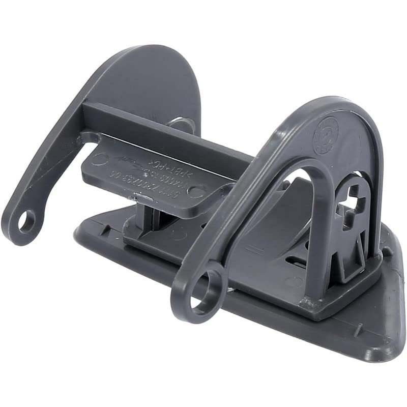 Car Craft Headlight Washer Cap Cover Compatible With Bmw 5 Series F10 2013-2017 Headlight Washer Cap Cover Right 51117200791-06 51117332684