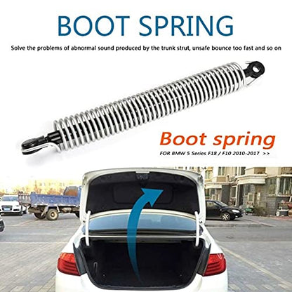 Car Craft 5 Series Trunk Spring Lid Boot Spring Lid Compatible With Bmw 5 Series Trunk Spring Lid Boot Spring Lid 5 Series F10 2010-2017 Right