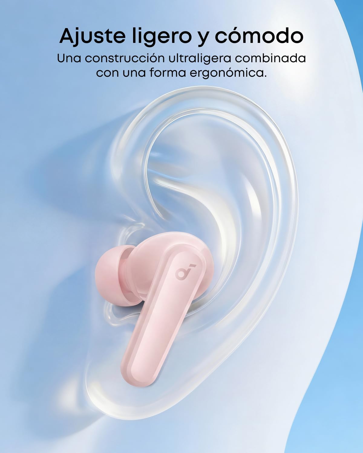 Soundcore by Anker P30i Audífonos Inalámbricos - Azul