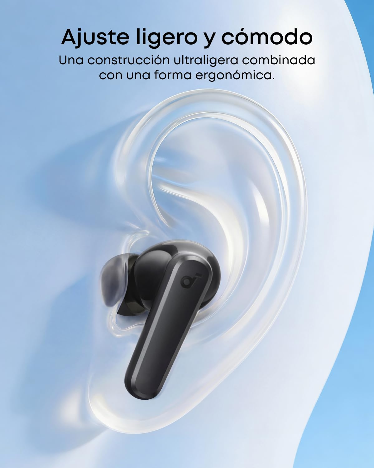 Soundcore by Anker P30i Audífonos Inalámbricos - Azul