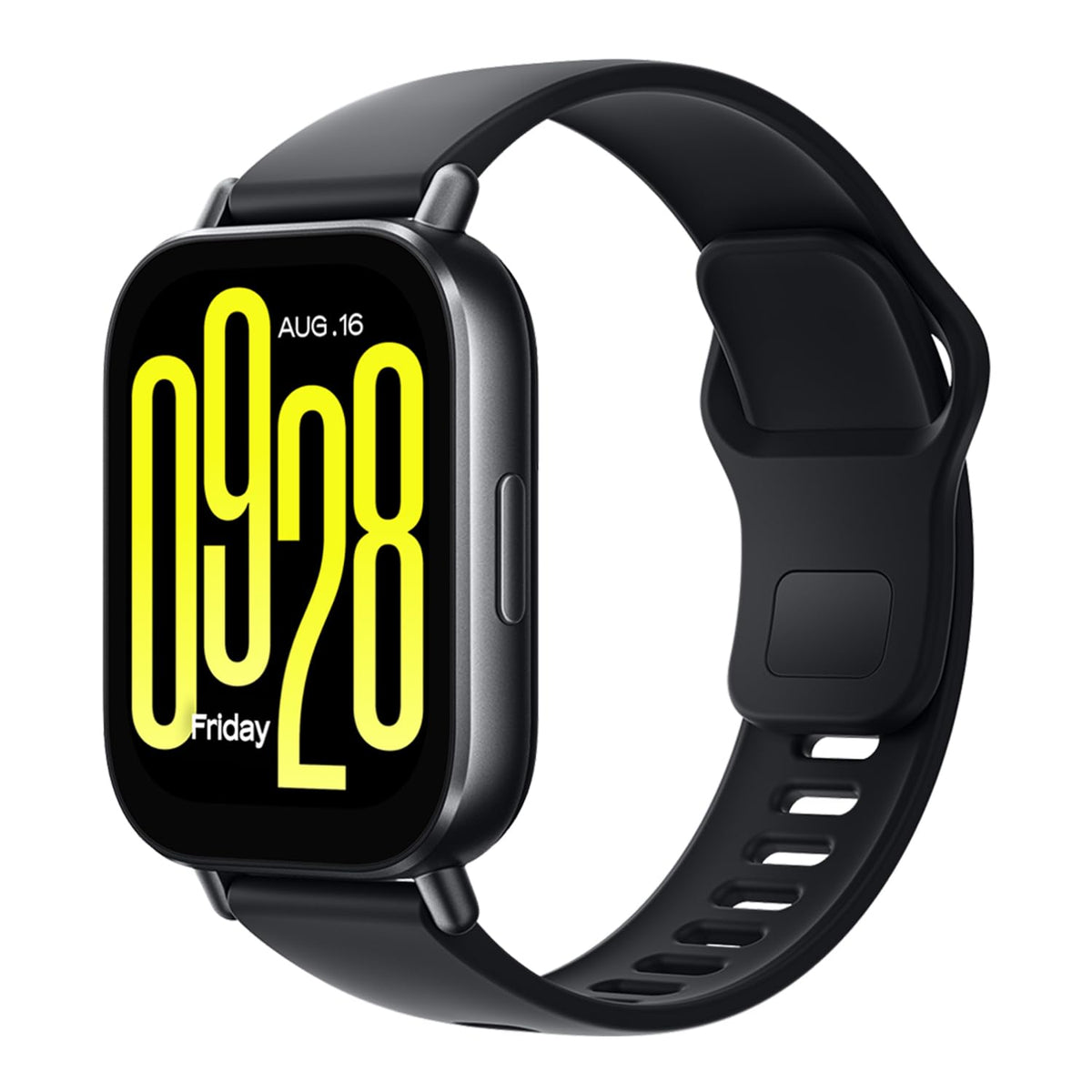 XIAOMI Redmi Watch 5 Active, iOS & Android, 5ATM, Negro