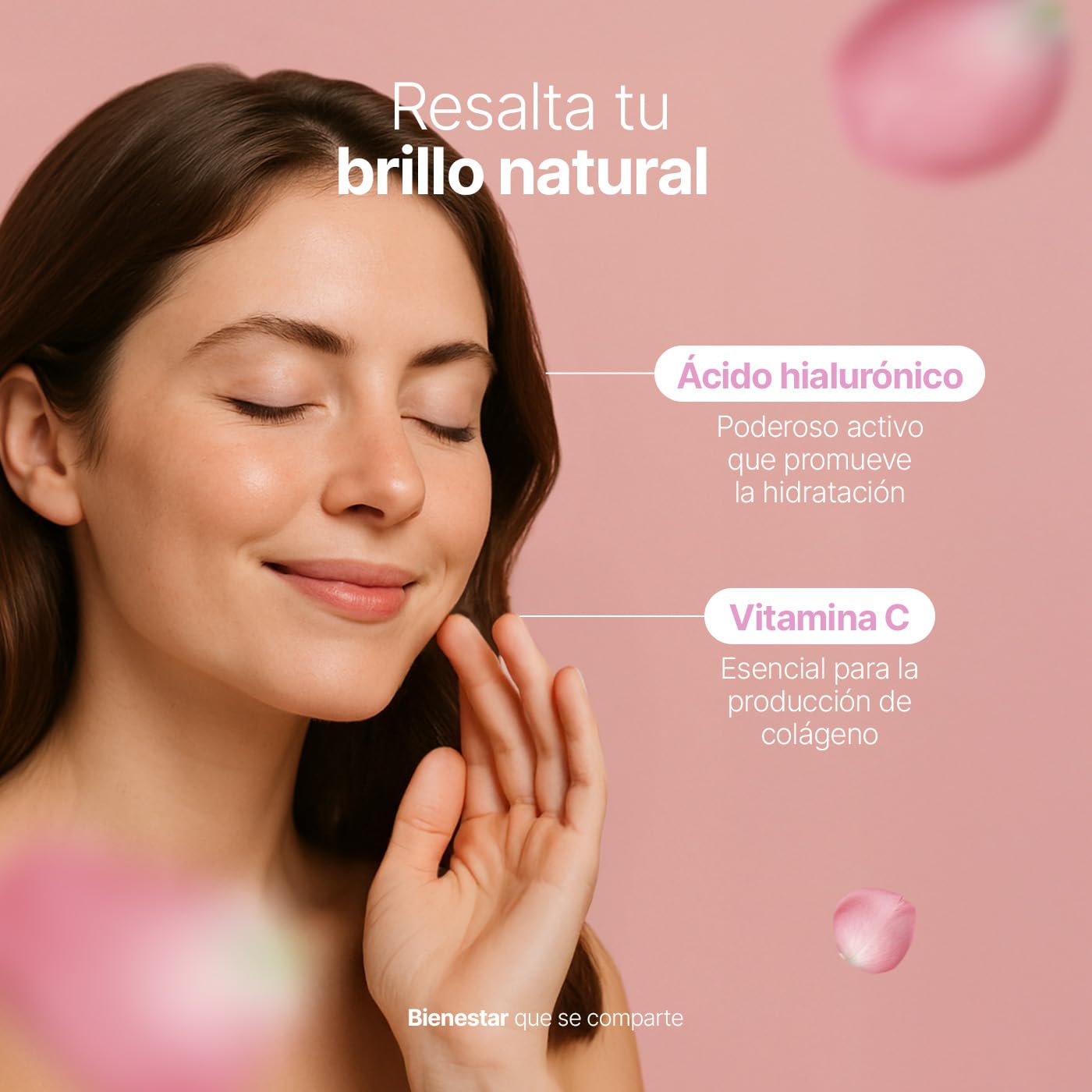 B Life Mezcla de Colágenos Tipo I, II, III, V y X 200 cápsulas
