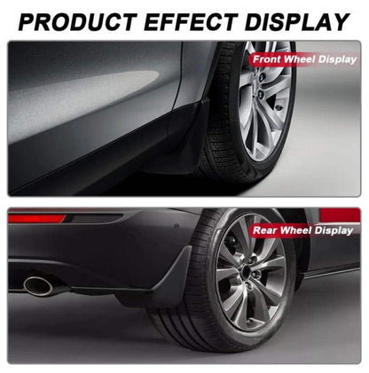 Car Craft Compatible With Audi A3 2017-2020 Car Tyre Mudflaps Mud Flap Mud Guard Fender Splash Guard Au2020 Usa CC-7378