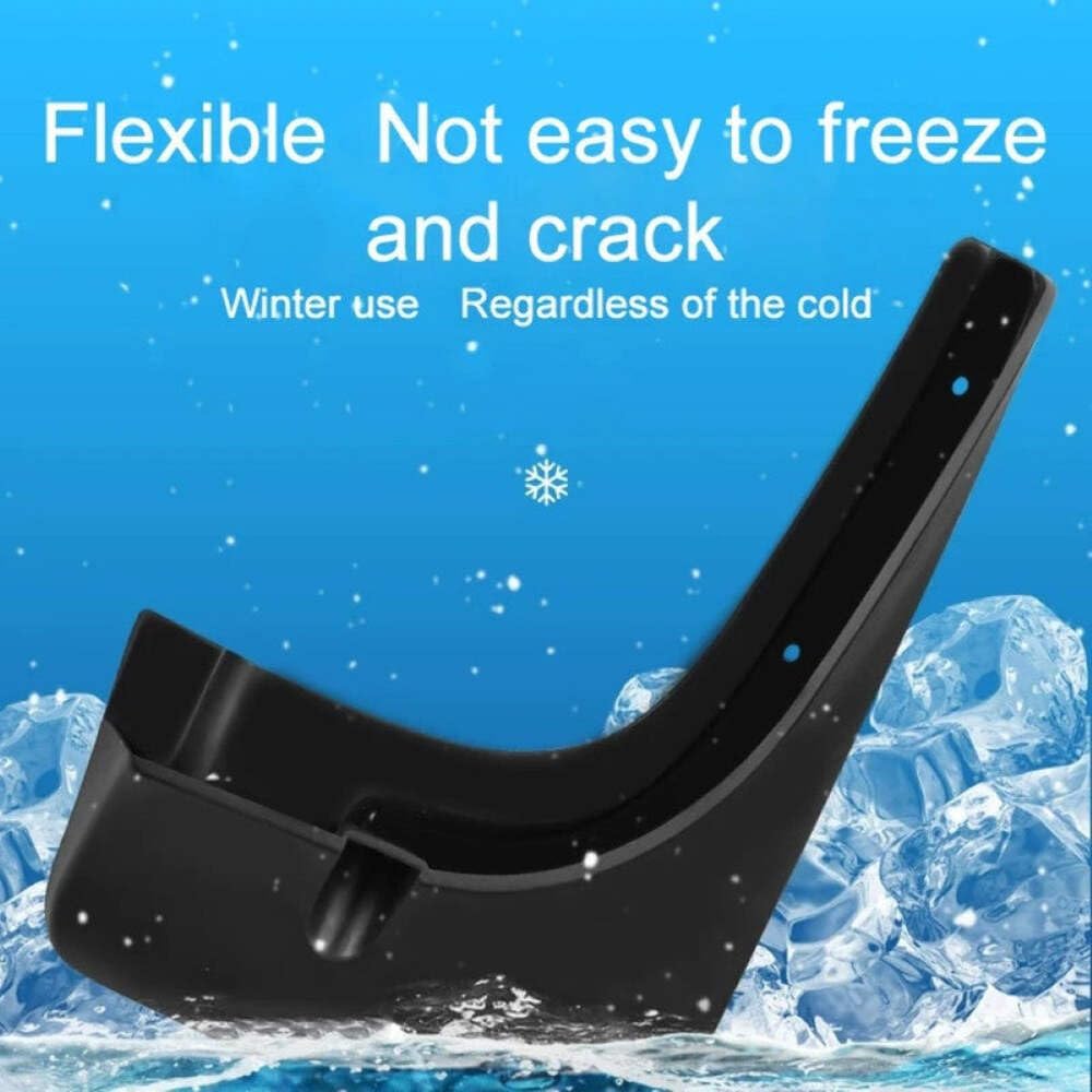 Car Craft Compatible With Bmw 7 Series L7 1996 Car Tyre Mudflaps Mud Flap Mud Guard Fender Splash Guard Ty-bm1014 CC-7585